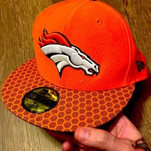 Denver Broncos Hat